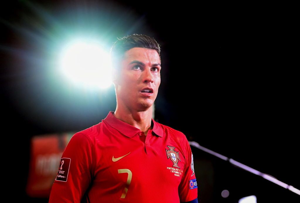 Cristiano Ronaldo rape allegations