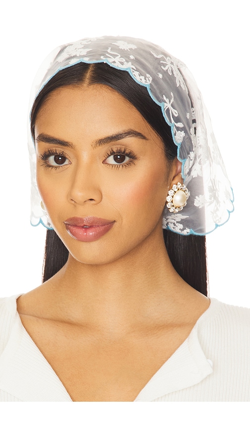 Bluebell Headscarf