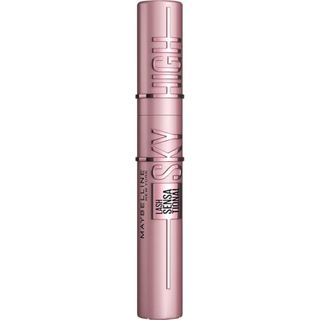 Maybelline New York Lash Sensational Sky High Mascara, Volumising & Lengthening Mascara, Washable Flake-Free Formula Infused With Bamboo Extract & Fibres, 7 Ml, Shade: 01, Black