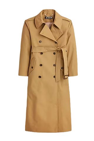 New Icon Trench Coat