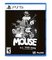 Mouse: P.I for Hire Mouse: P.I for Hire