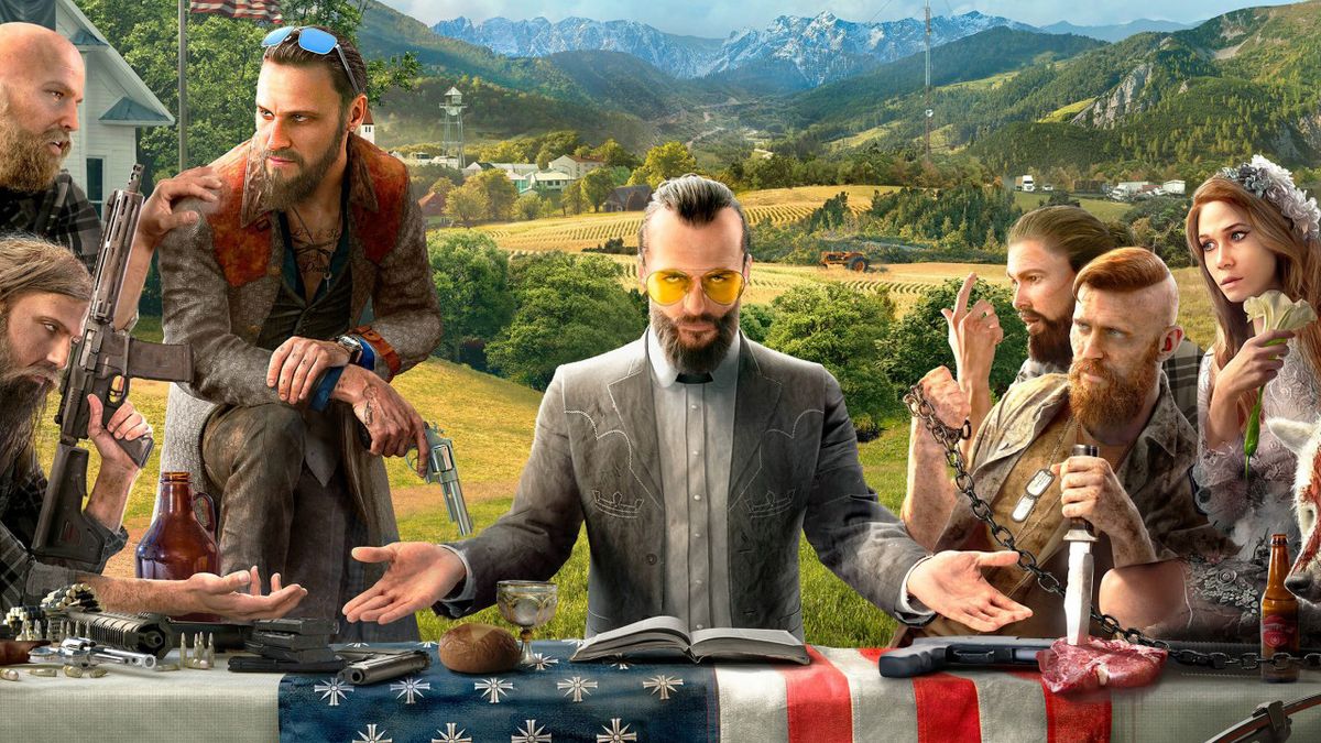 How the Team Behind 'Far Cry 6' Finished a Game in Lockdown