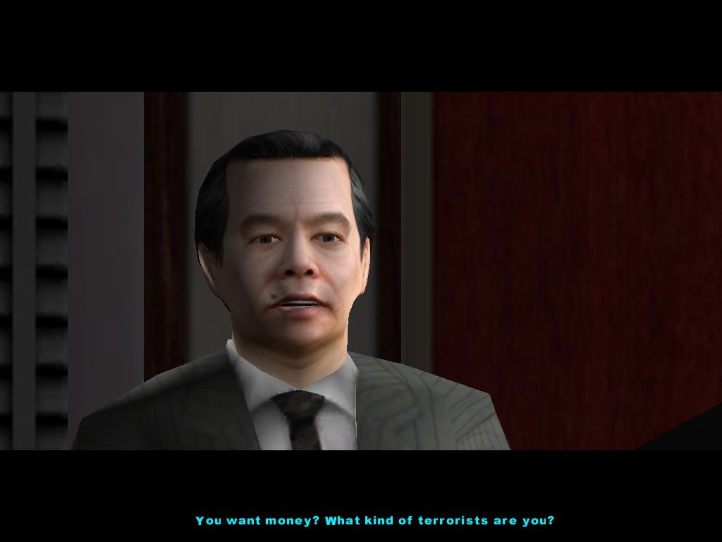 Die Hard: Nakatomi Plaza