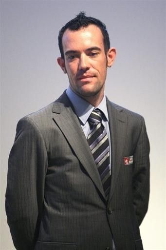 Anthony Charteau