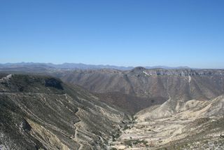 Oaxaca Valley in Mexico