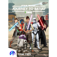The Sims 4 Star Wars: Journey to Batuu Game Pack: was $20 now $13 @ Steam