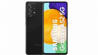 Samsung Galaxy A52 5G Smartphone