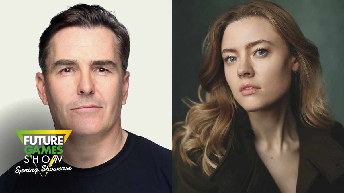 Jennifer English (Shadowheart) and Nolan North (Nathan Drake) will be the illustrious hosts of the Future Games Show this year