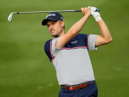 Russell Knox tops the bill in the OHL Classic