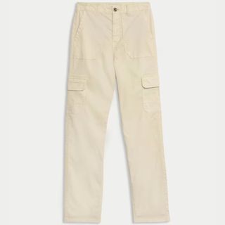 M&S Straight Cargo Trousers