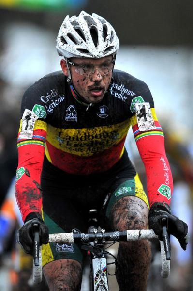 Sven Nys (Landbouwkrediet) was dominant again