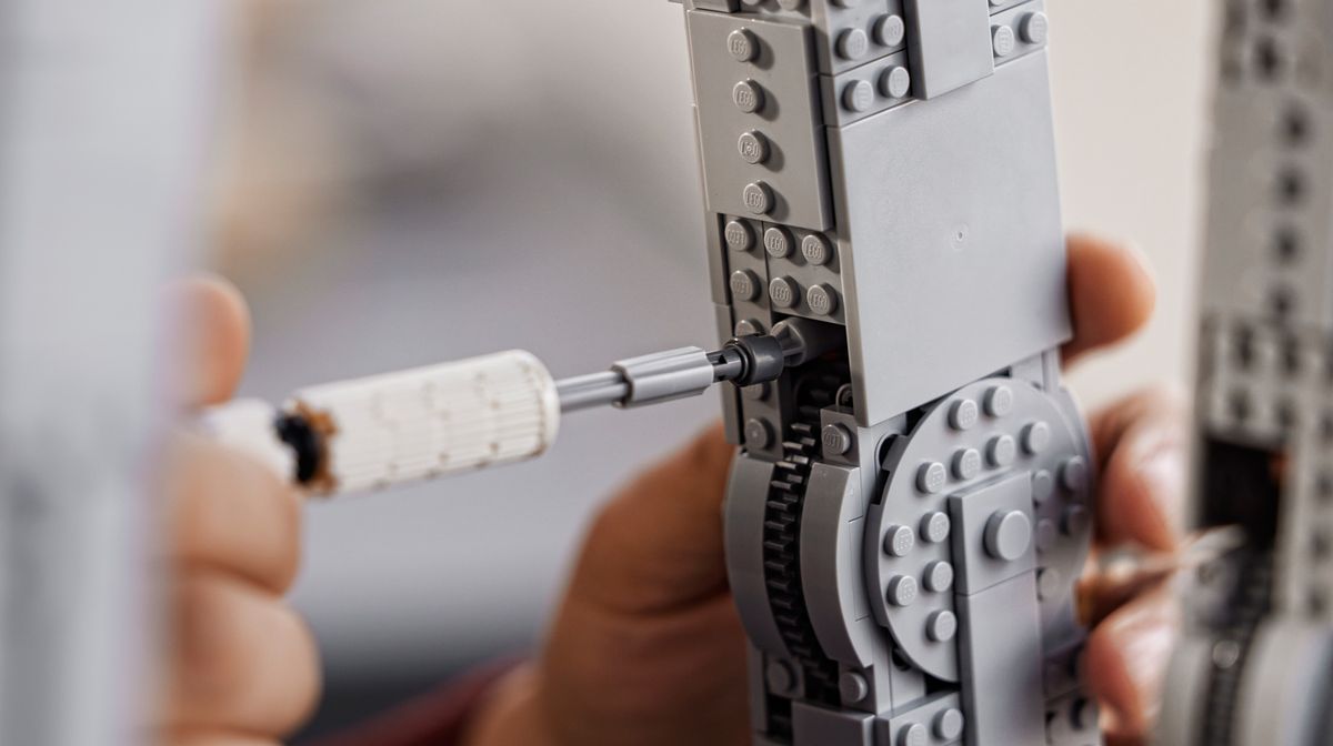 Lego Star Wars UCS AT-AT