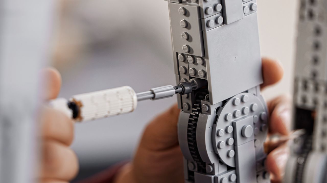 Lego Star Wars UCS AT-AT