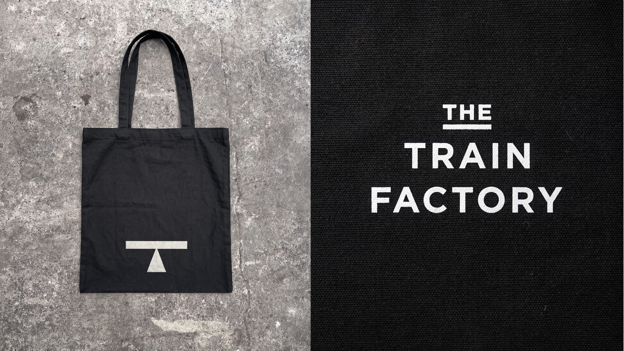 This beautiful logo shows there's plenty of life in minimalist design yet