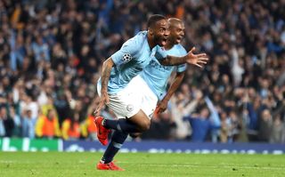 Raheem Sterling's dramatic late strike against Spurs was ruled out