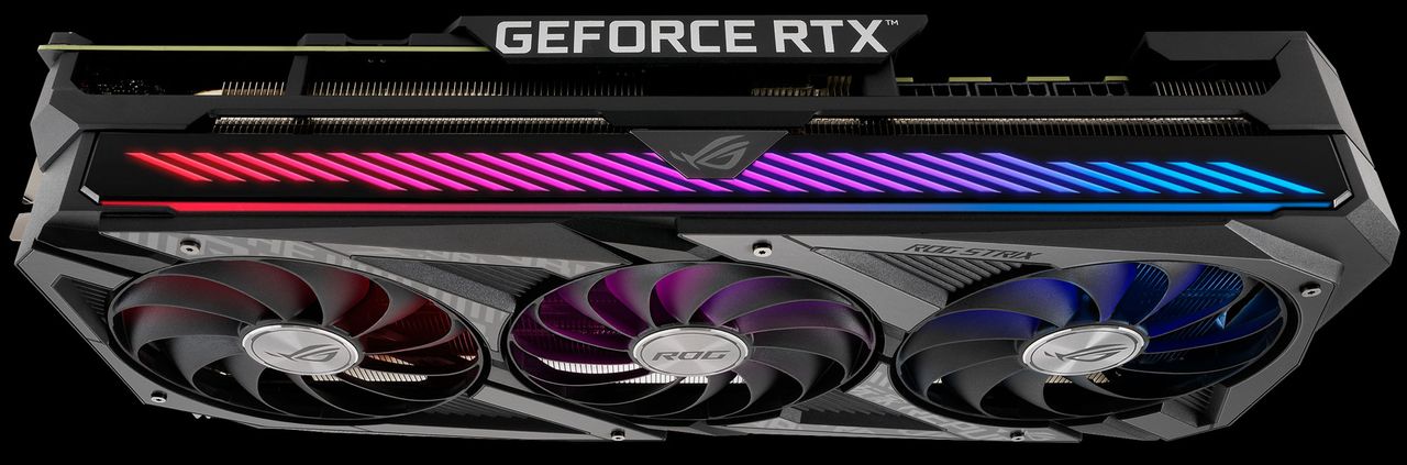 Asus RTX 3080 Ti ROG Strix