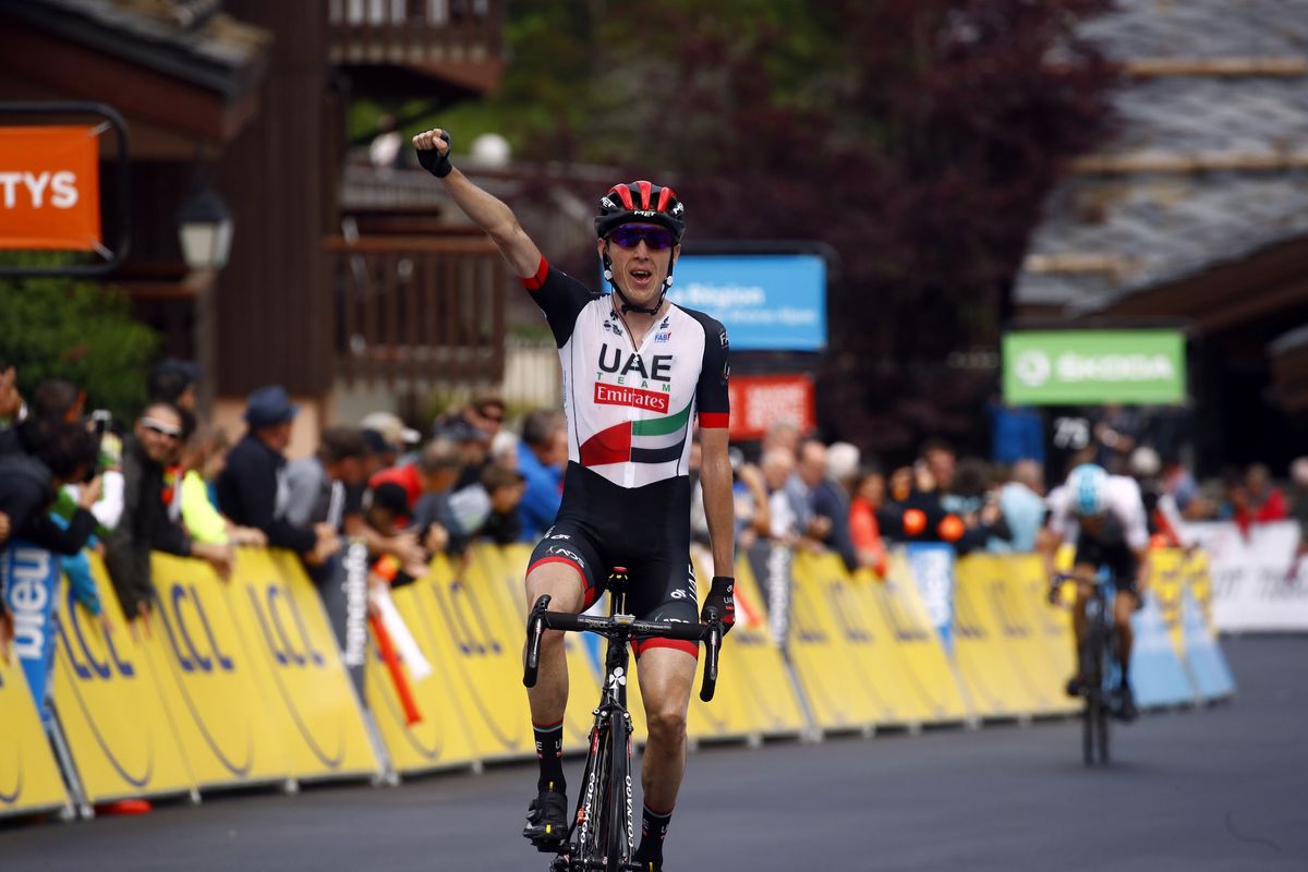 Dan Martin (UAE Team Emirates)
