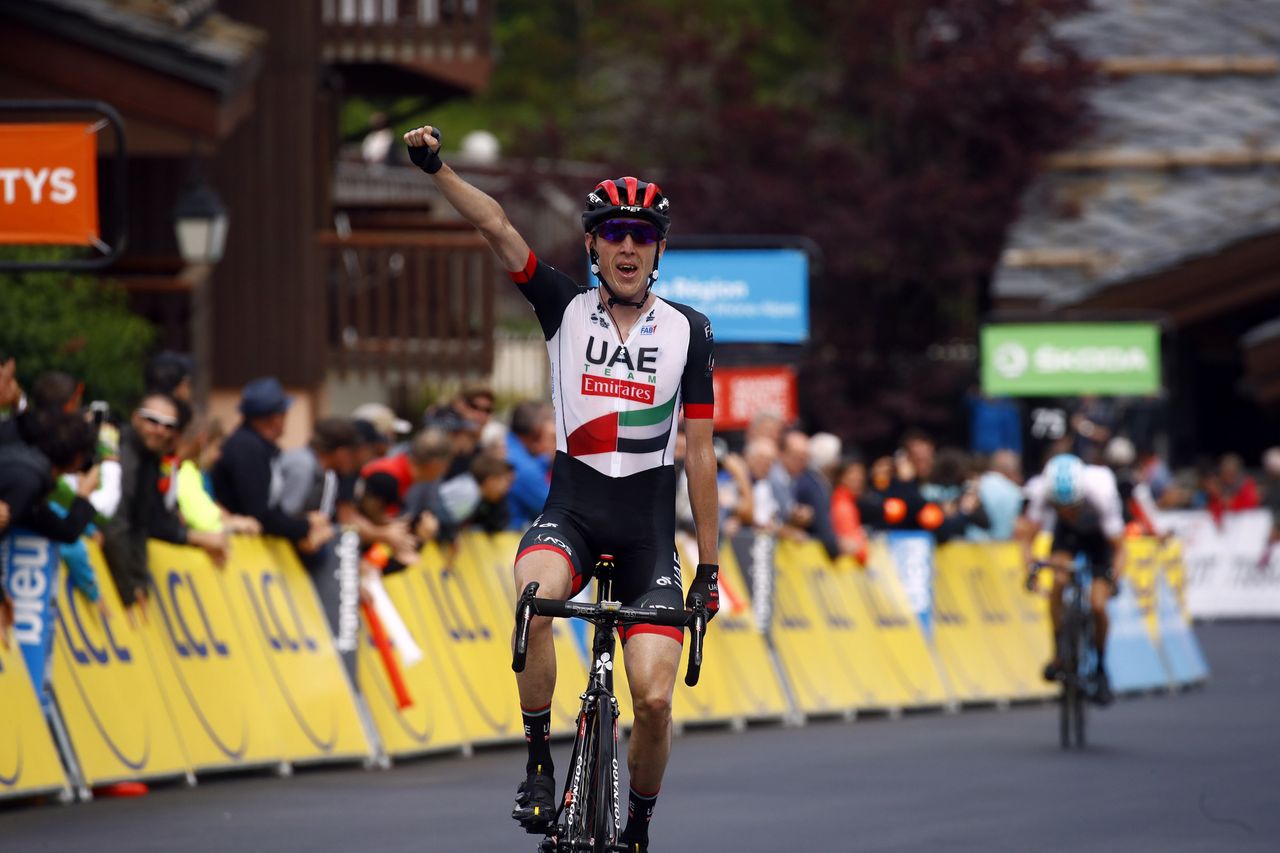Dan Martin (UAE Team Emirates)