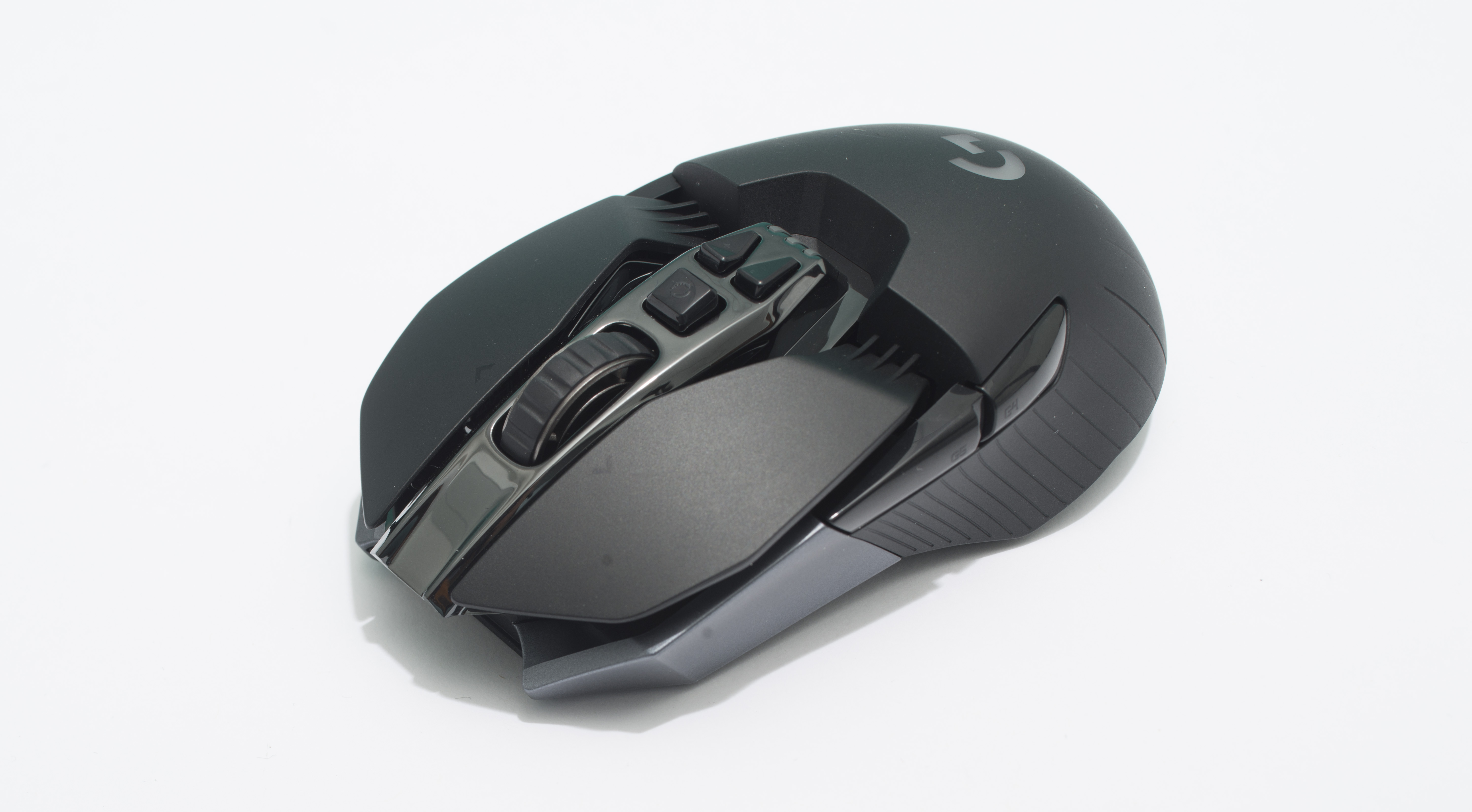 Logitech Chaos Spectrum mouse review | PC Gamer