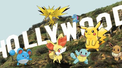 Pokémon - Pikachu, Eevee, And Its Evolutions' Photo - Trends International