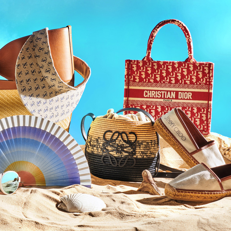 The Best Beach Accessories To Elevate Your Holiday Wardrobe