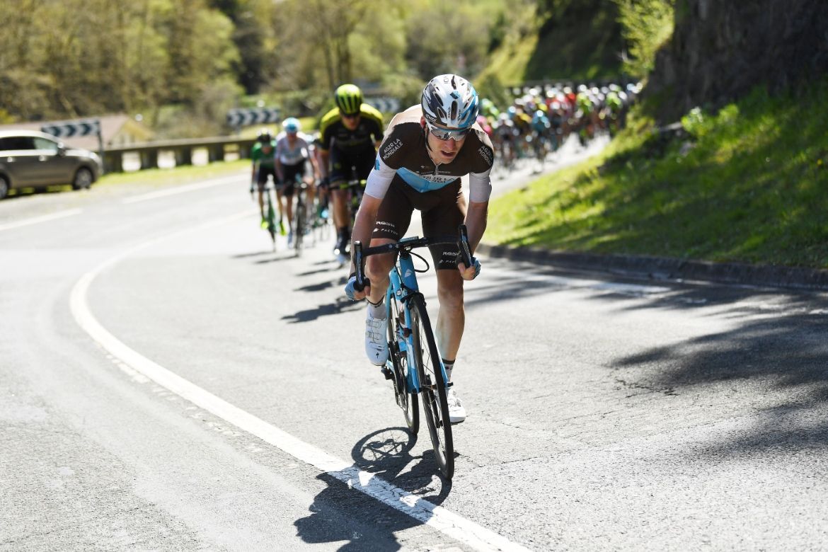 Romain Bardet (AG2R La Mondiale)