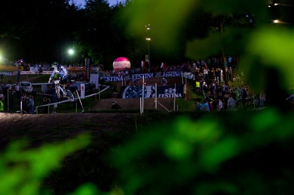 Four cross racing in Poland