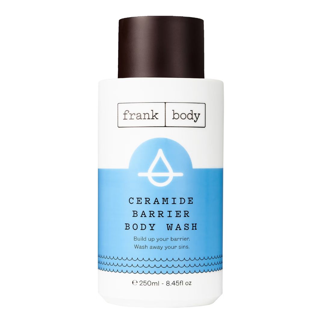 Frank Body Ceramide Barrier Body Wash