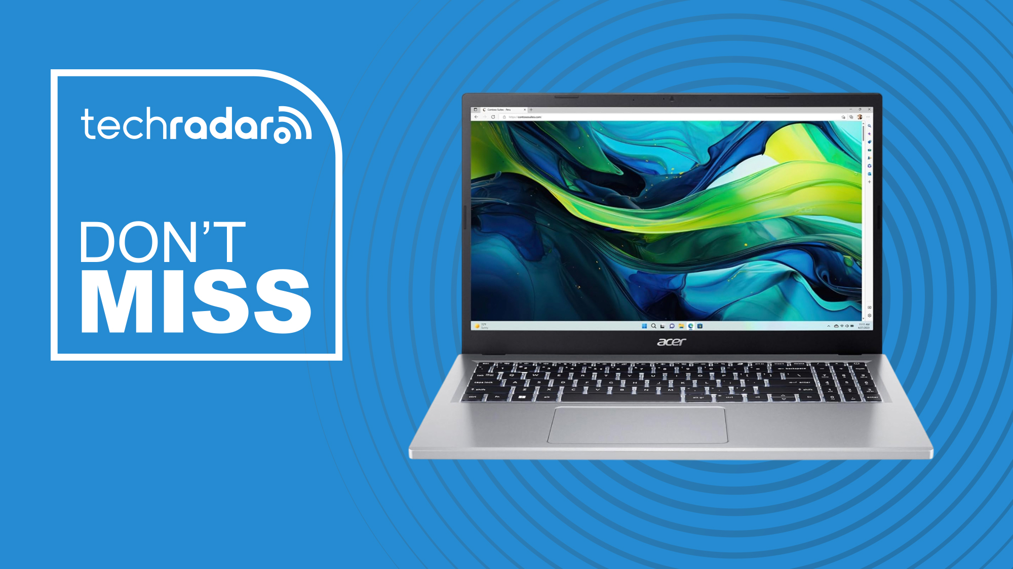Acer Aspire Go 15 