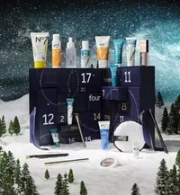 No7 25 Days of Beauty Advent Calendar, £49.50 | Boots