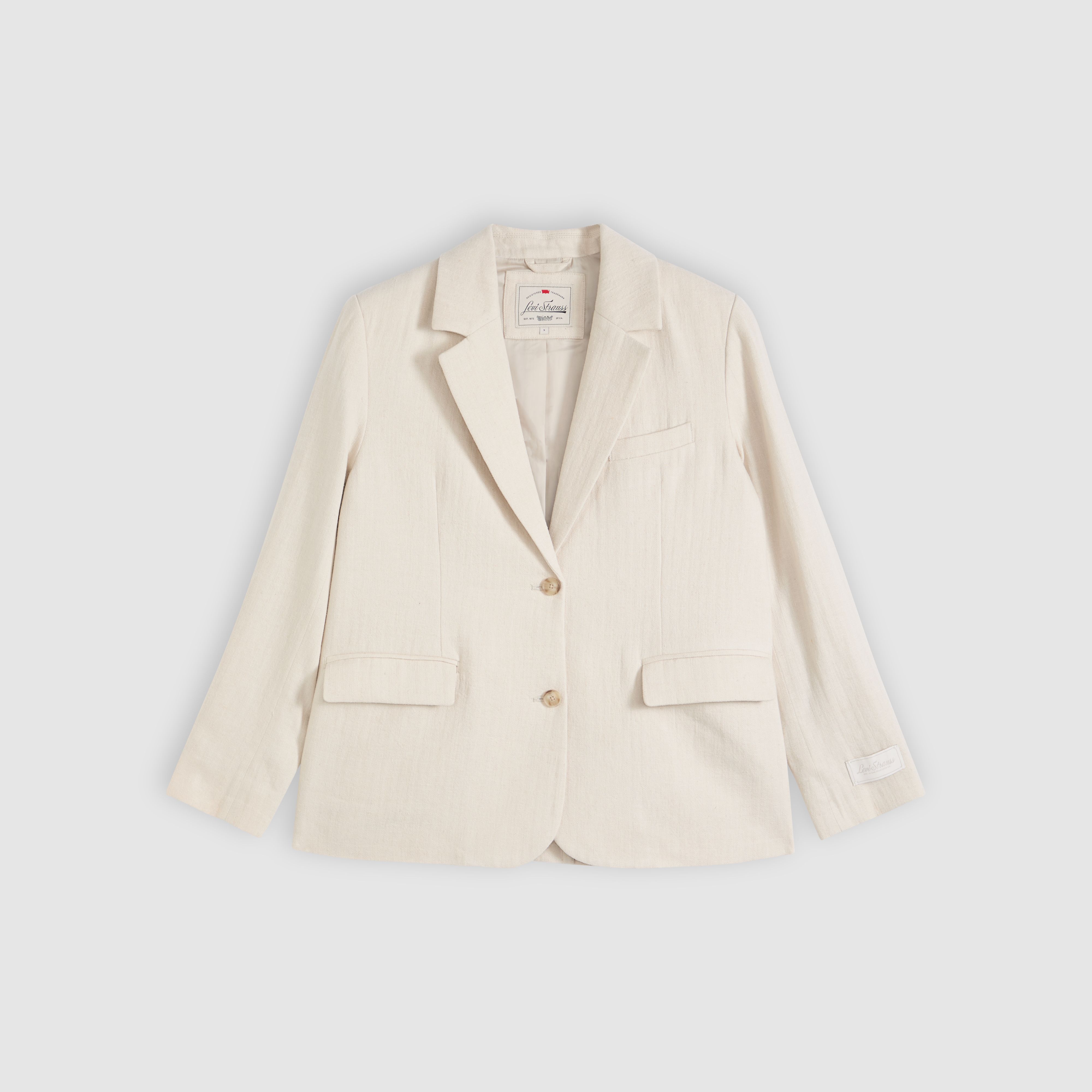 Stella Relaxed Blazer