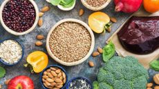 foods rich in iron