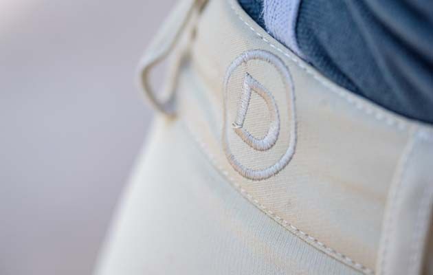 Dublin Edge Gel Full Seat Breeches review