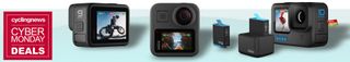 Cyber Monday gopro deals