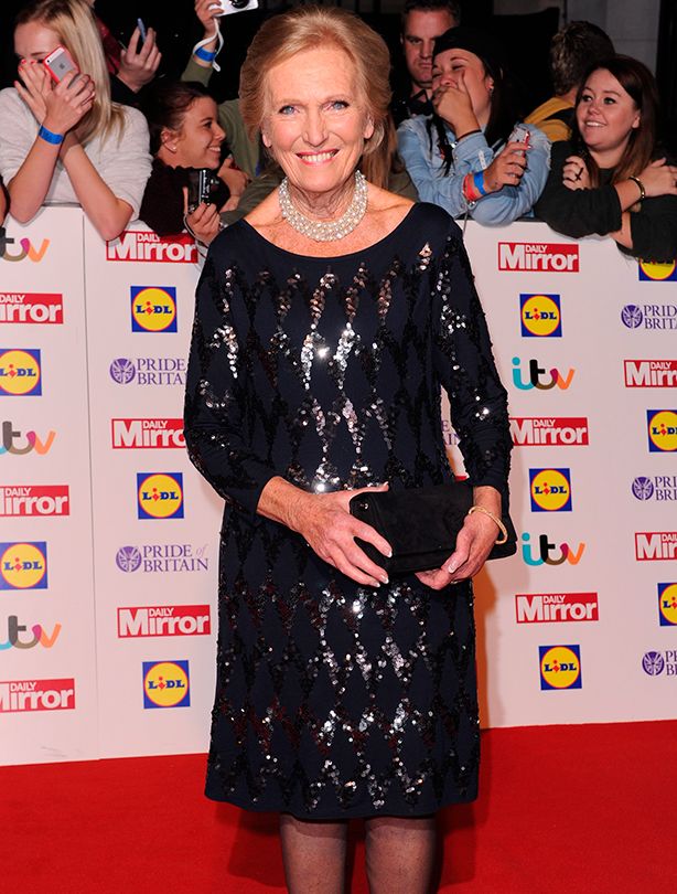 The 17 times Mary Berry's looked more glam than any gran we know ...