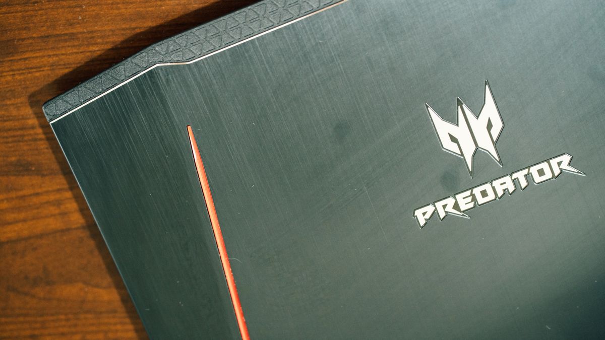 Acer Predator Helios 300 Review Techradar