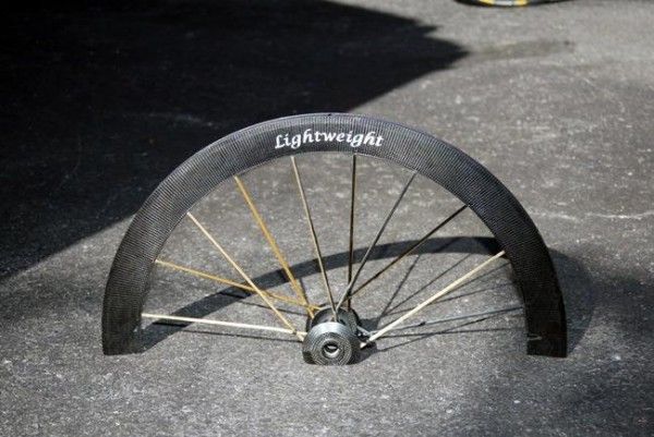Lightweight Wheels