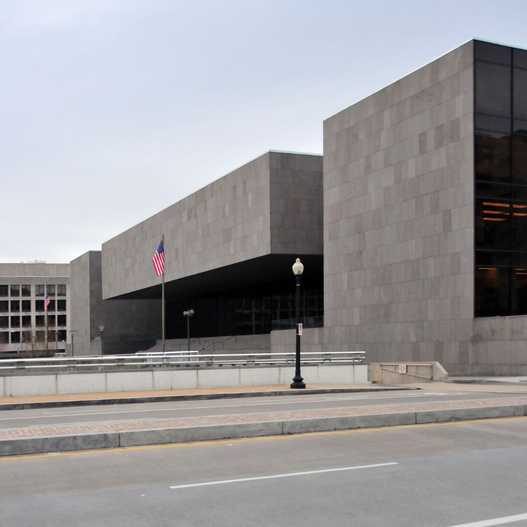 us federal buildings