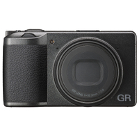 11. Ricoh GRIII ★★★½