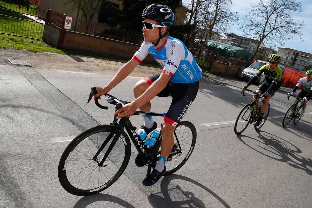 Guillaume Boivin (Israel Cycling Academy)