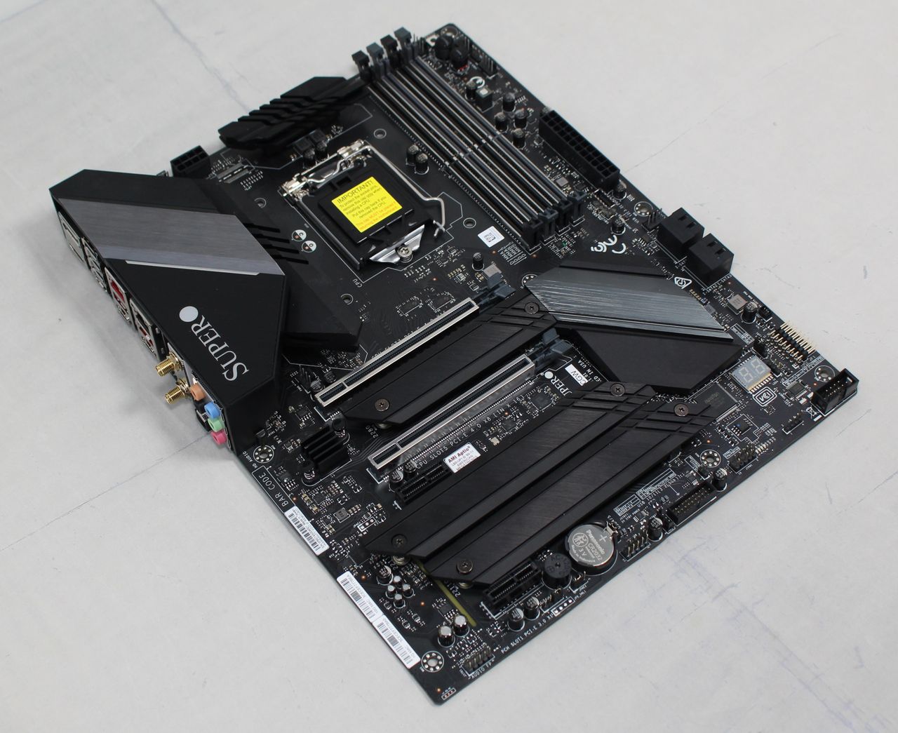Supermicro SuperO C9 Z590-CGW