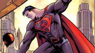 Kal-El in Superman: Red Son