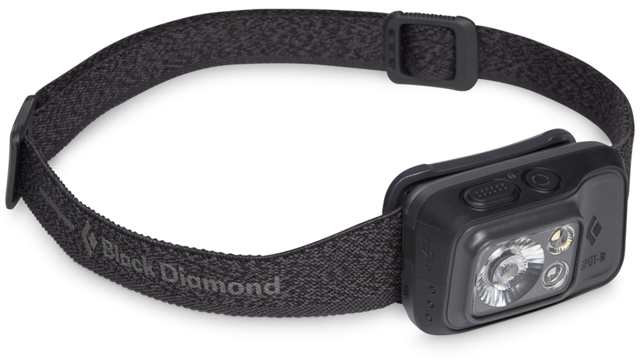 Black Diamond Spot 400-R on a white background