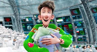 Arthur Christmas, one of the Best HBO Max Christmas movies