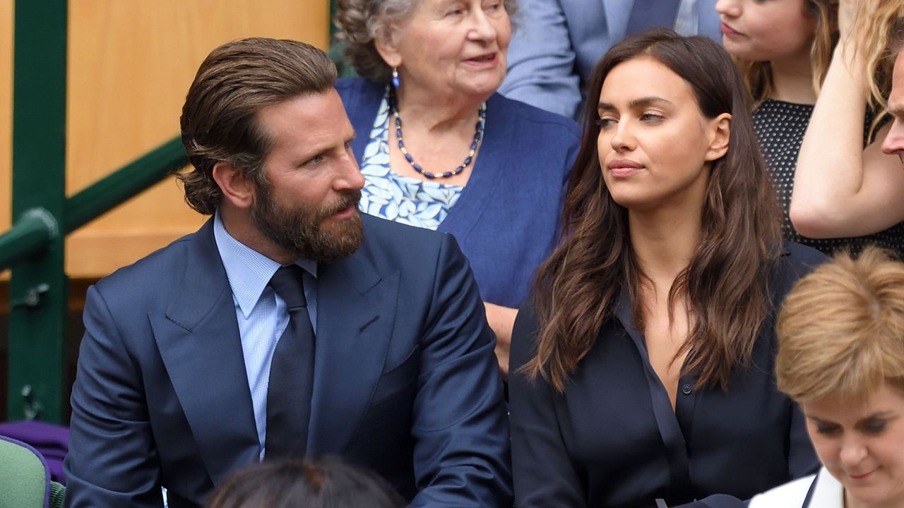 Bradley &amp; Irina Wimbledon