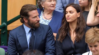 Bradley & Irina Wimbledon