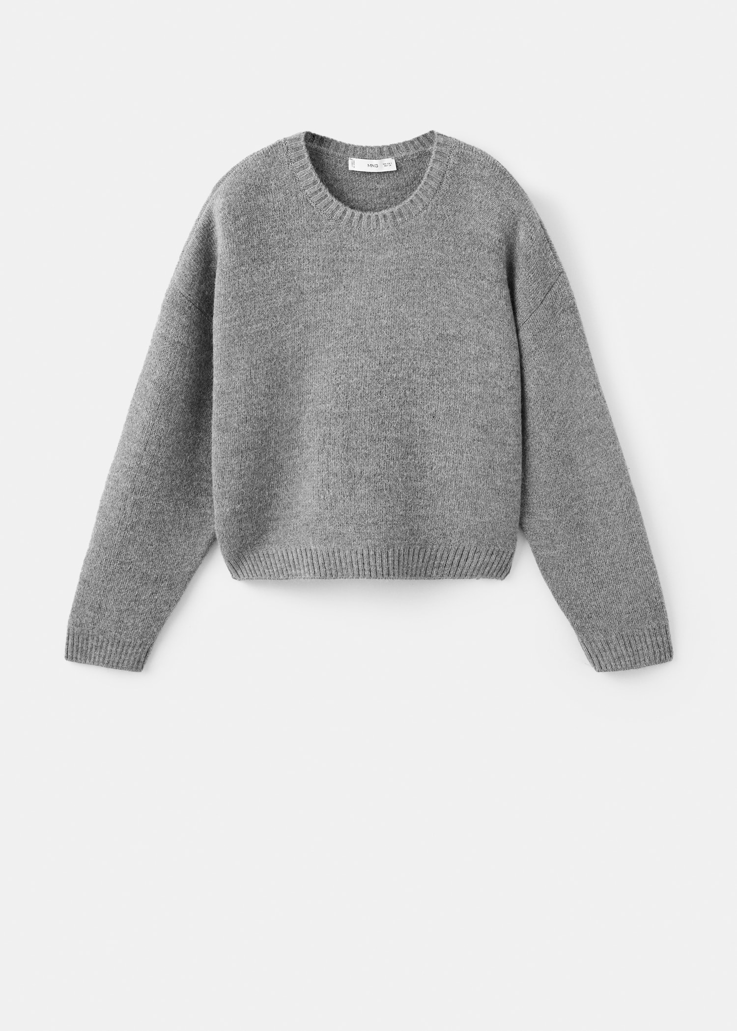 Medium-Knit Sweater - Women | Mango Usa