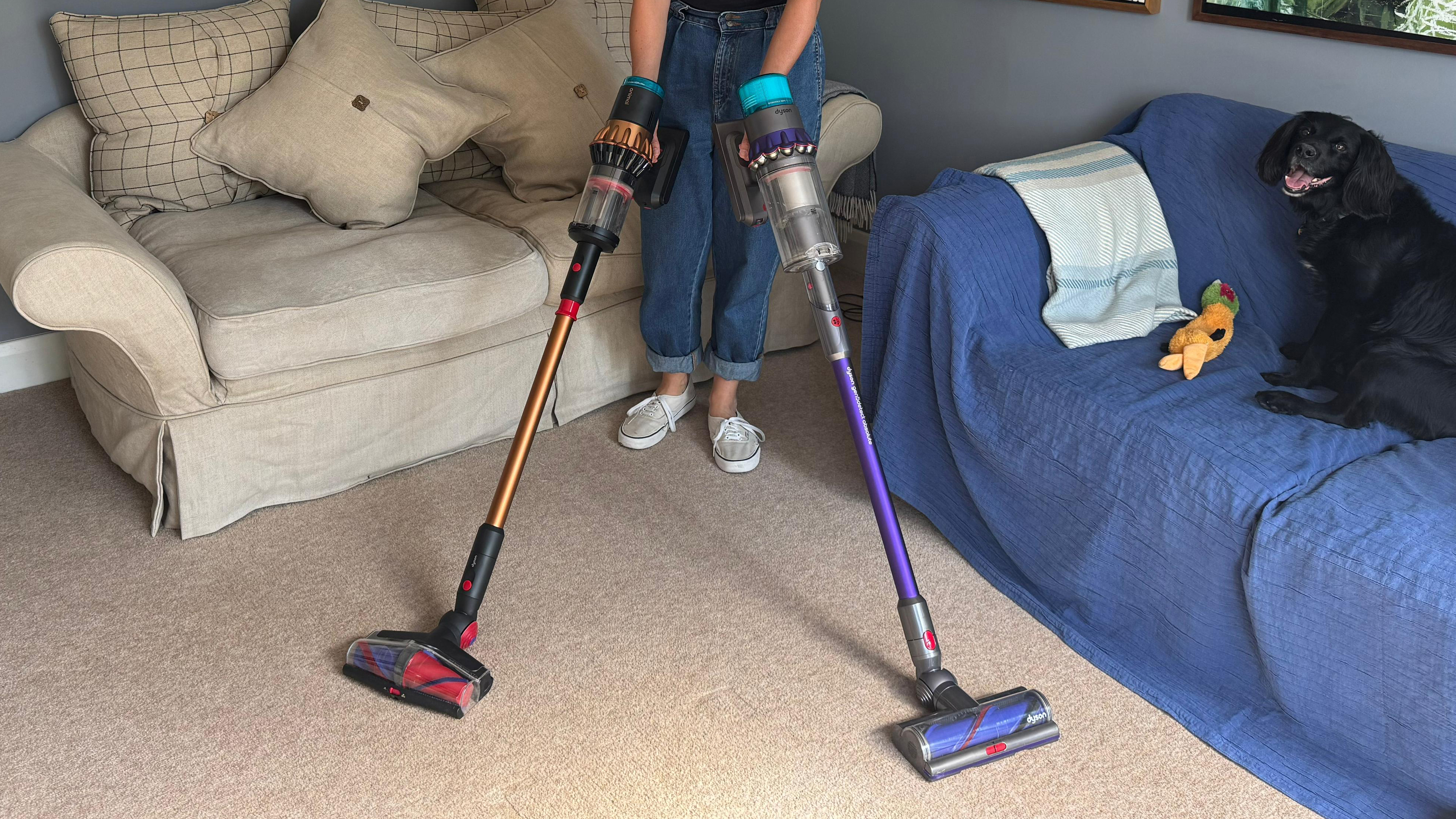 Dyson V16 Piston Animal and Gen5detect