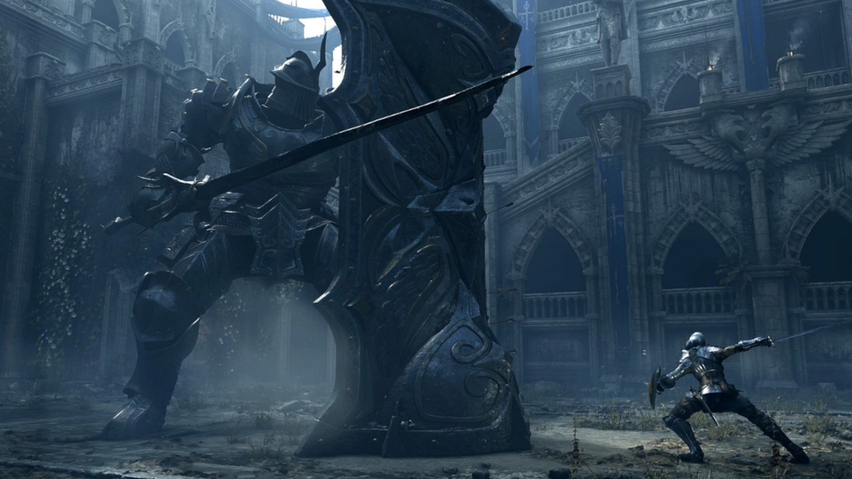 Dark Souls anime reportedly in the works for Netflix