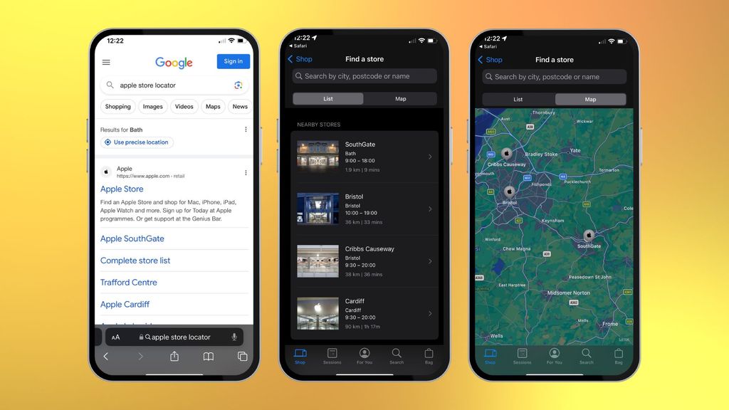 Apple Store near me: How to find your local Apple shop | iMore